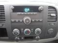 2012 Chevrolet Silverado 3500HD WT Regular Cab 4x4 Chassis Audio System