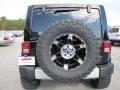 Black - Wrangler Unlimited Sahara 4x4 Photo No. 6
