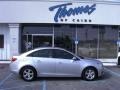 Silver Ice Metallic - Cruze LT Photo No. 1