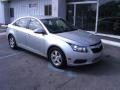 Silver Ice Metallic - Cruze LT Photo No. 2