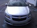 Silver Ice Metallic - Cruze LT Photo No. 3