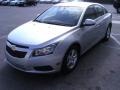 Silver Ice Metallic - Cruze LT Photo No. 4