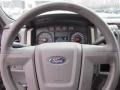 2010 Sterling Grey Metallic Ford F150 XL Regular Cab  photo #18