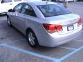 Silver Ice Metallic - Cruze LT Photo No. 6