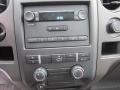 2010 Sterling Grey Metallic Ford F150 XL Regular Cab  photo #19