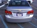 Silver Ice Metallic - Cruze LT Photo No. 7