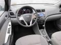 2012 Ultra Black Hyundai Accent GLS 4 Door  photo #15