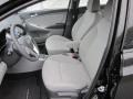 2012 Ultra Black Hyundai Accent GLS 4 Door  photo #16