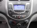 2012 Ultra Black Hyundai Accent GLS 4 Door  photo #19