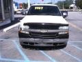 Summit White - Silverado 2500HD LS Crew Cab 4x4 Photo No. 3