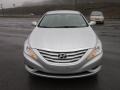 Radiant Silver - Sonata GLS Photo No. 2