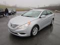 Radiant Silver - Sonata GLS Photo No. 3