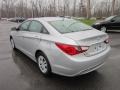 Radiant Silver - Sonata GLS Photo No. 5