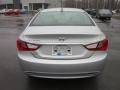 Radiant Silver - Sonata GLS Photo No. 6