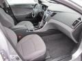 Radiant Silver - Sonata GLS Photo No. 10