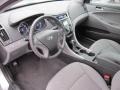 Radiant Silver - Sonata GLS Photo No. 16