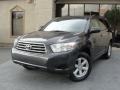 Magnetic Gray Metallic - Highlander 4WD Photo No. 2