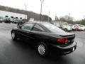 2000 Black Chevrolet Cavalier Coupe  photo #3