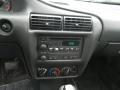 2000 Black Chevrolet Cavalier Coupe  photo #21