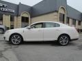 White Chocolate Tri-Coat - MKS Sedan Photo No. 1