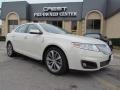 White Chocolate Tri-Coat - MKS Sedan Photo No. 5