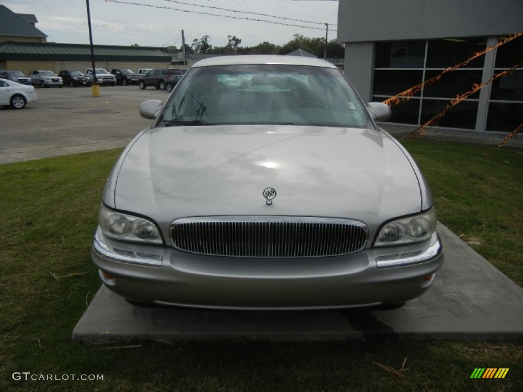 2004 Park Avenue  - Platinum Metallic / Medium Gray photo #2