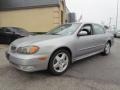 2001 Titanium Metallic Infiniti I 30 Sedan  photo #7