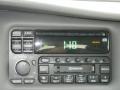 2004 Buick Park Avenue Medium Gray Interior Audio System Photo
