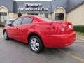 Chili Pepper Red - ION 2 Quad Coupe Photo No. 2