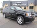Black - Suburban 1500 LTZ Photo No. 5