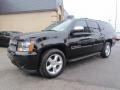 Black - Suburban 1500 LTZ Photo No. 7