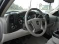 2012 Blue Granite Metallic Chevrolet Silverado 1500 LT Crew Cab 4x4  photo #8