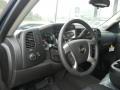 2012 Blue Granite Metallic Chevrolet Silverado 1500 LT Crew Cab  photo #8