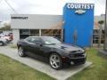 Carbon Flash Metallic - Camaro LT 45th Anniversary Edition Coupe Photo No. 1