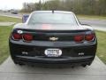 Carbon Flash Metallic - Camaro LT 45th Anniversary Edition Coupe Photo No. 3