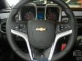 Jet Black Steering Wheel Photo for 2012 Chevrolet Camaro #56832872