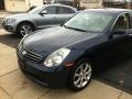 2005 Twilight Blue Pearl Infiniti G 35 x Sedan  photo #3