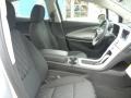 Jet Black/Ceramic White Accents Interior Photo for 2012 Chevrolet Volt #56832980