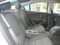 Jet Black/Ceramic White Accents Interior Photo for 2012 Chevrolet Volt #56832989