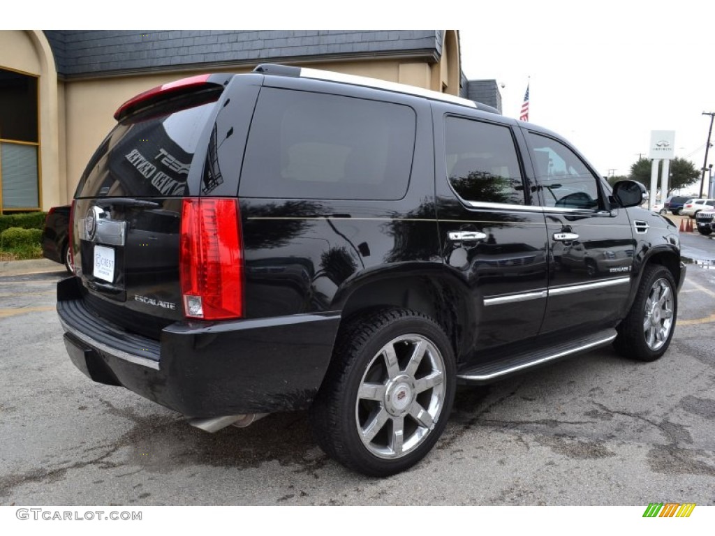Black Raven 2009 Cadillac Escalade Standard Escalade Model Exterior Photo #56833301