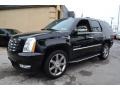 Black Raven 2009 Cadillac Escalade Standard Escalade Model Exterior