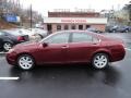 Royal Ruby Red Metallic - ES 350 Photo No. 2