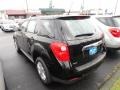 2012 Black Chevrolet Equinox LS  photo #2