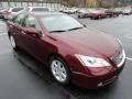 Royal Ruby Red Metallic - ES 350 Photo No. 7