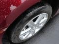 Royal Ruby Red Metallic - ES 350 Photo No. 9