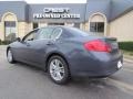 2011 Graphite Shadow Infiniti G 25 Journey Sedan  photo #2