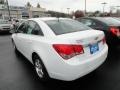 Summit White - Cruze LT Photo No. 2
