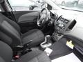 Summit White - Sonic LT Sedan Photo No. 3
