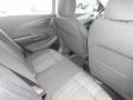Summit White - Sonic LT Sedan Photo No. 4