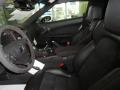 Ebony Interior Photo for 2012 Chevrolet Corvette #56833680